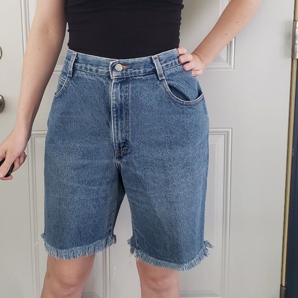 80s/90s Gitano Cut Off Shorts